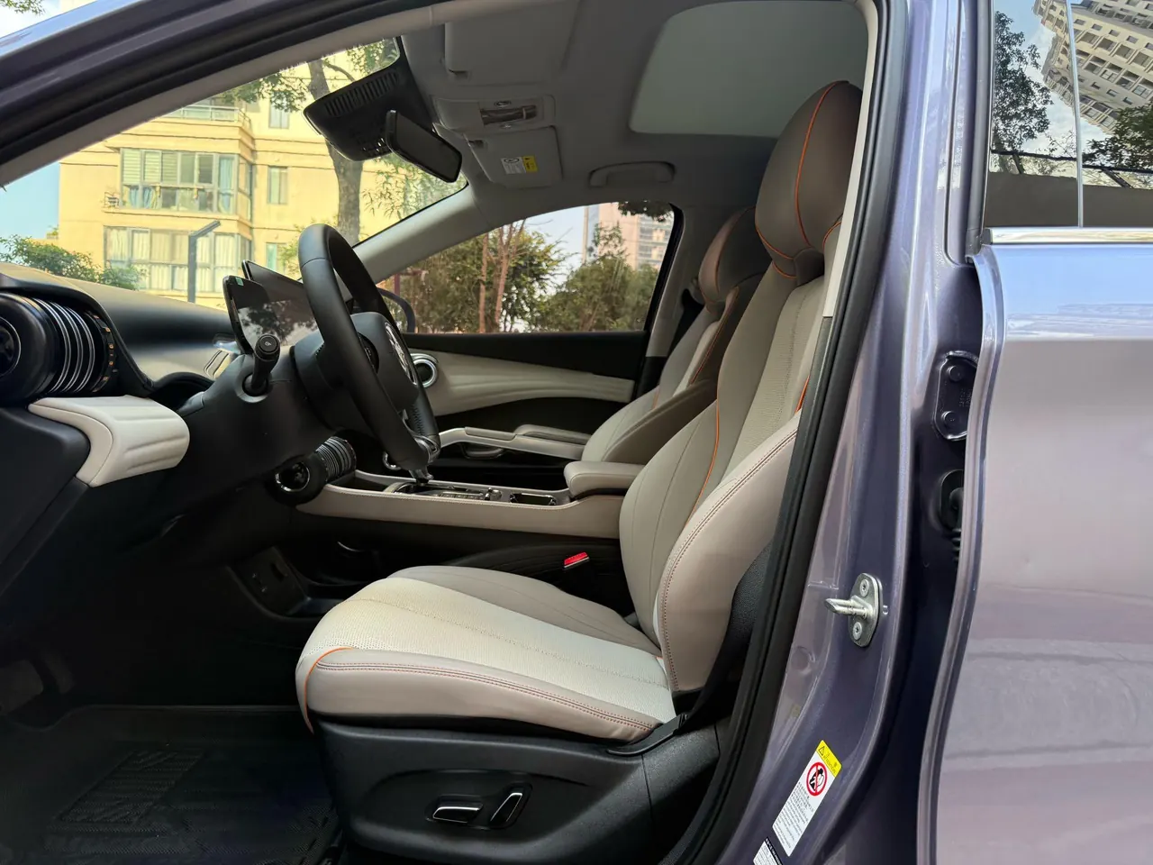 BYD Yuan PLUS 2023 Yuan PLUS Champion Edition 510KM Excellent Automatic Gear 3