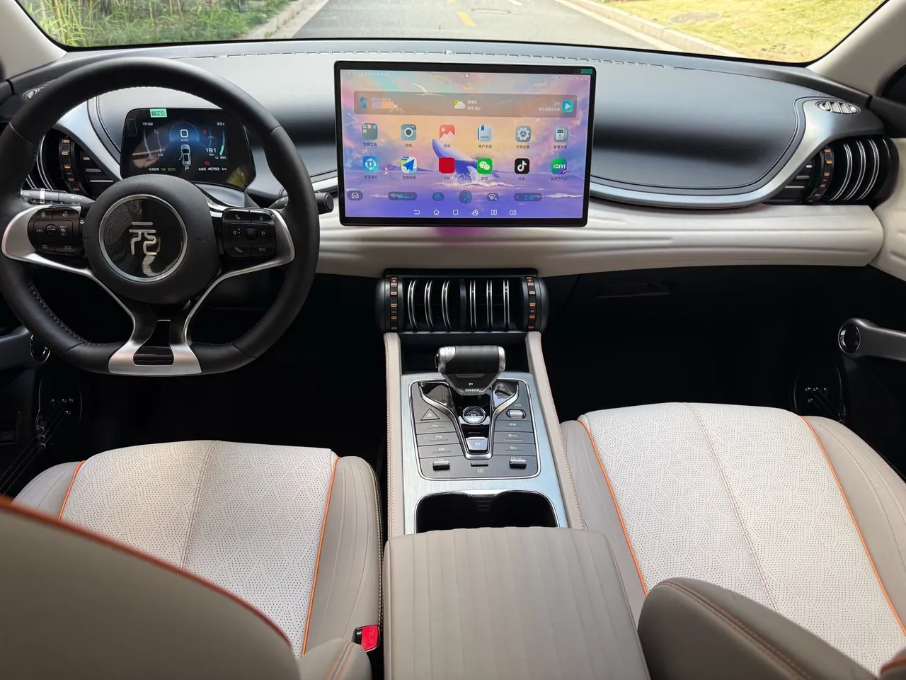 BYD Yuan PLUS 2023 Yuan PLUS Champion Edition 510KM Excellent Automatic Gear 4