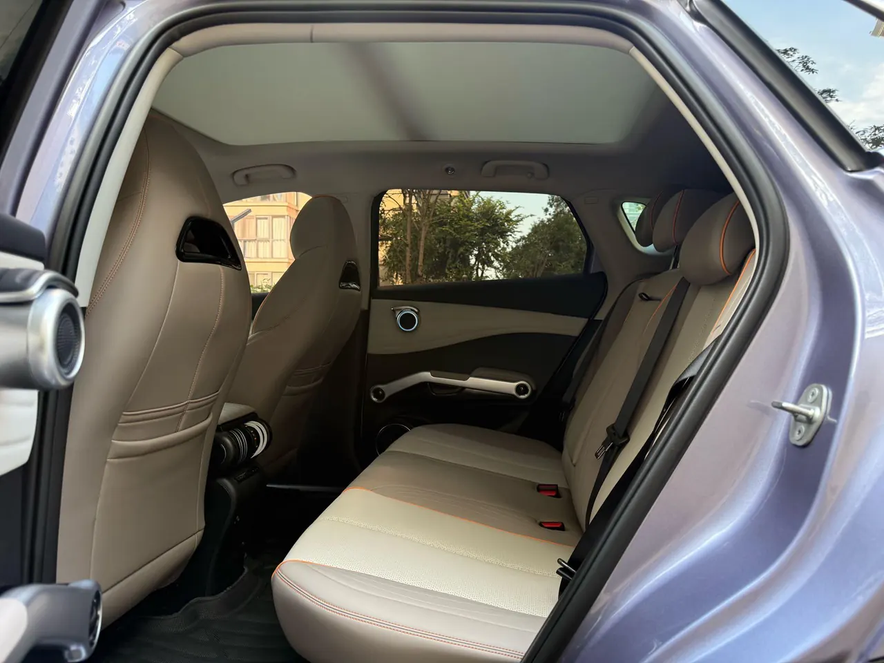 BYD Yuan PLUS 2023 Yuan PLUS Champion Edition 510KM Excellent Automatic Gear 5