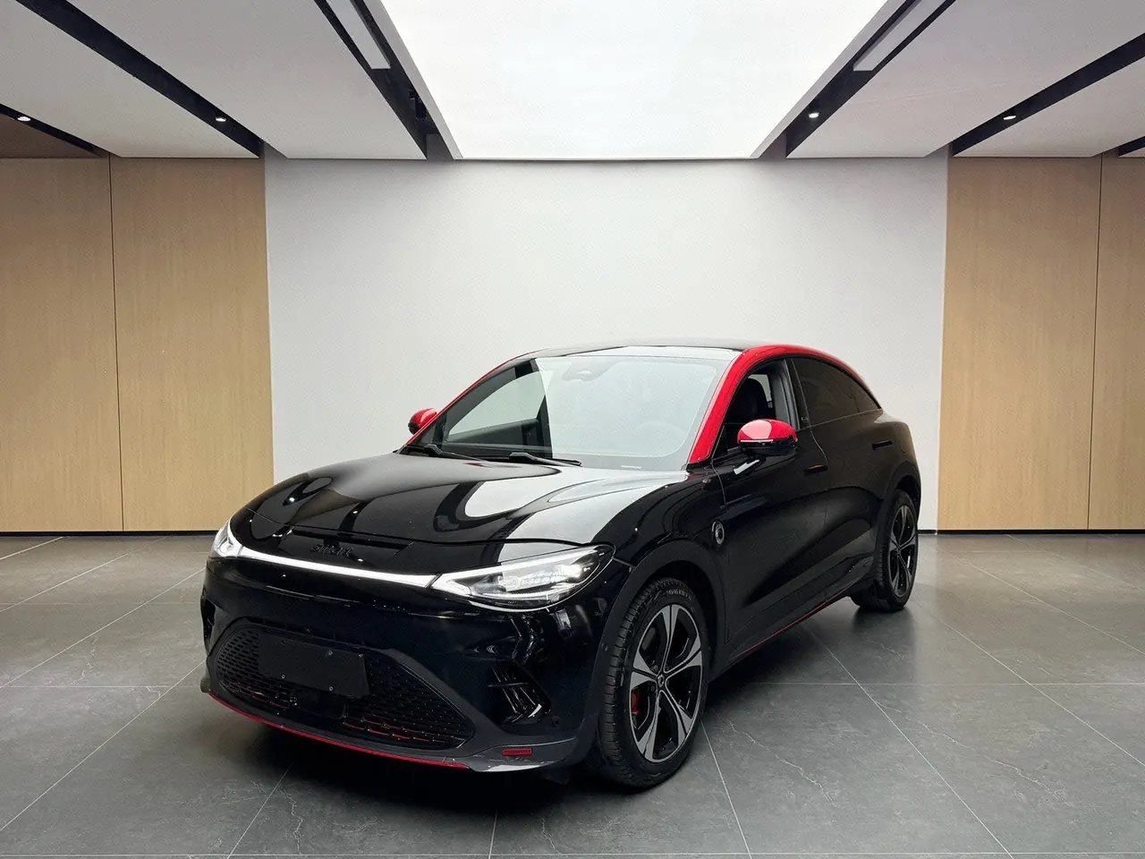 Smart 2023 Smart #3 BRABUS Performance Edition Automatic Transmission - View 1