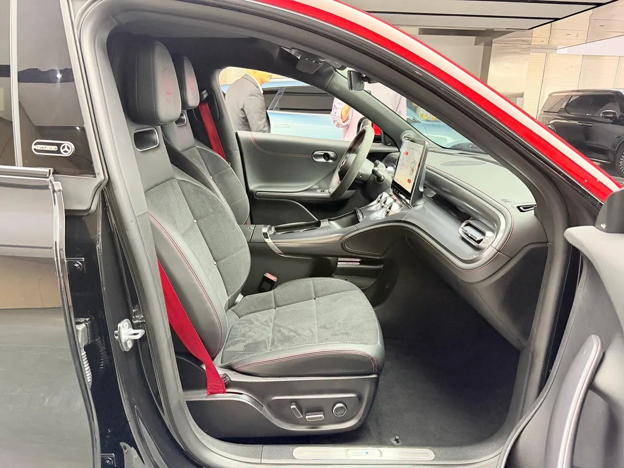 Smart 2023 Smart #3 BRABUS Performance Edition Automatic Transmission 13