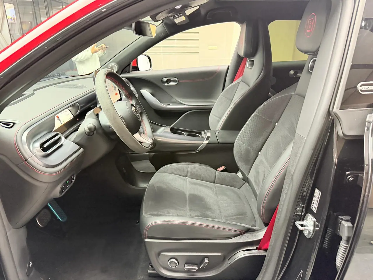 Smart 2023 Smart #3 BRABUS Performance Edition Automatic Transmission 5
