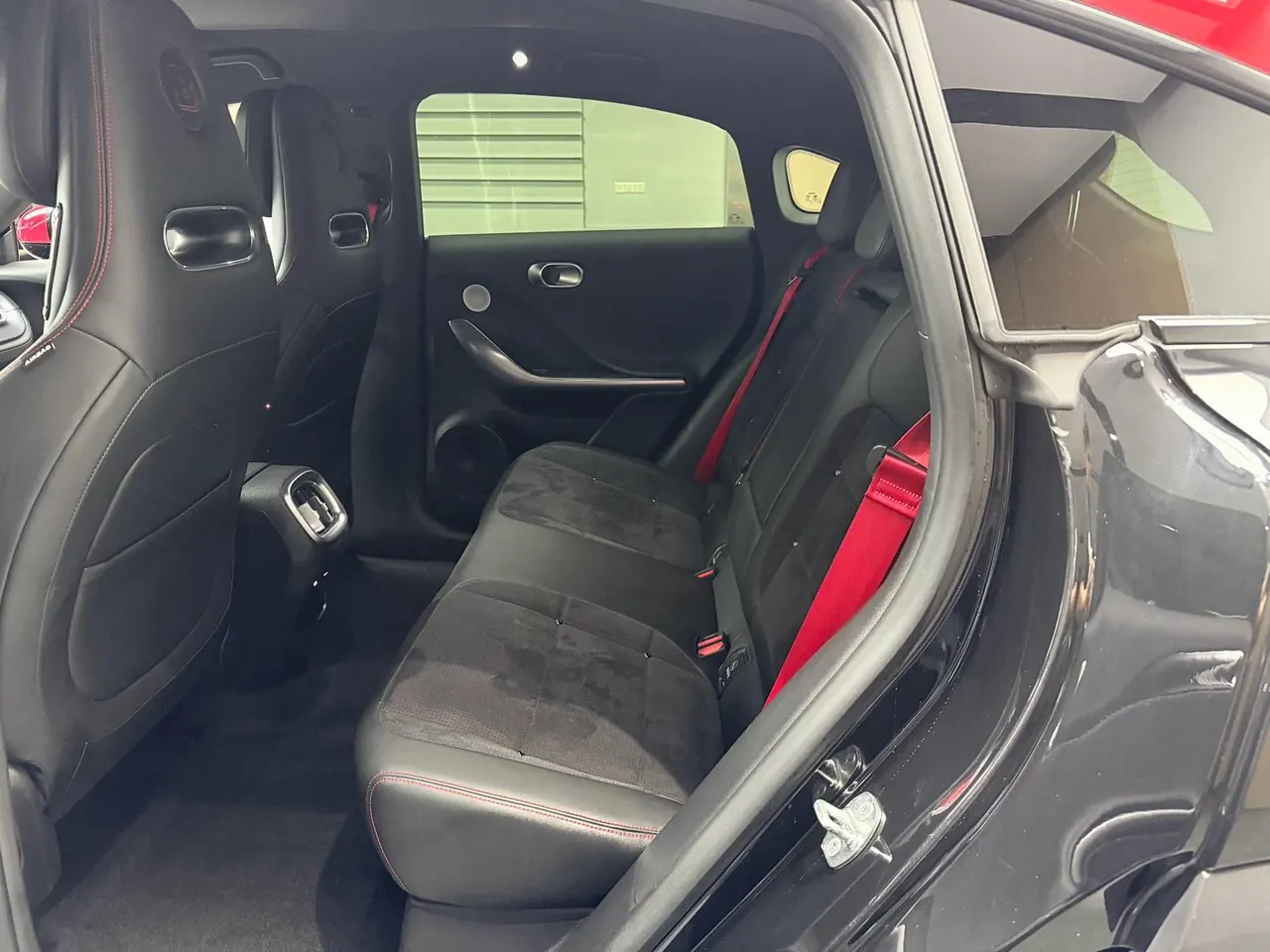 Smart 2023 Smart #3 BRABUS Performance Edition Automatic Transmission 6