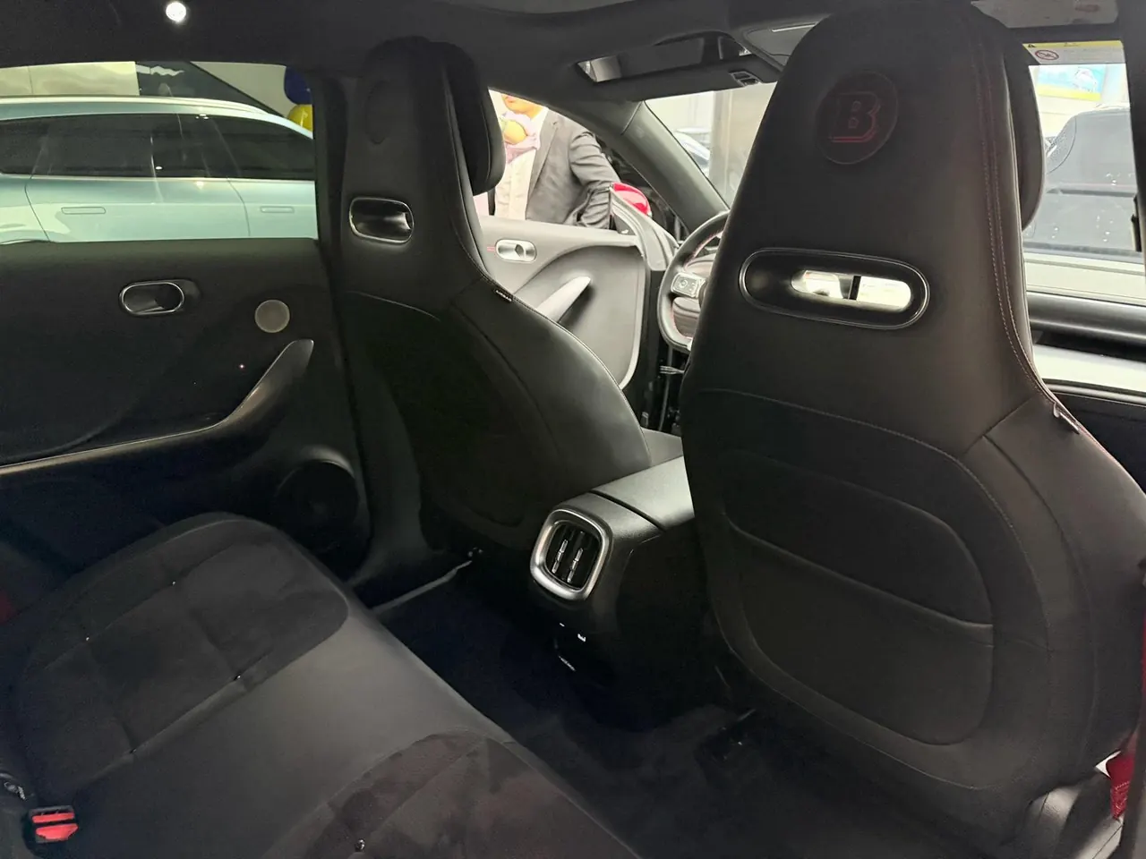 Smart 2023 Smart #3 BRABUS Performance Edition Automatic Transmission 7