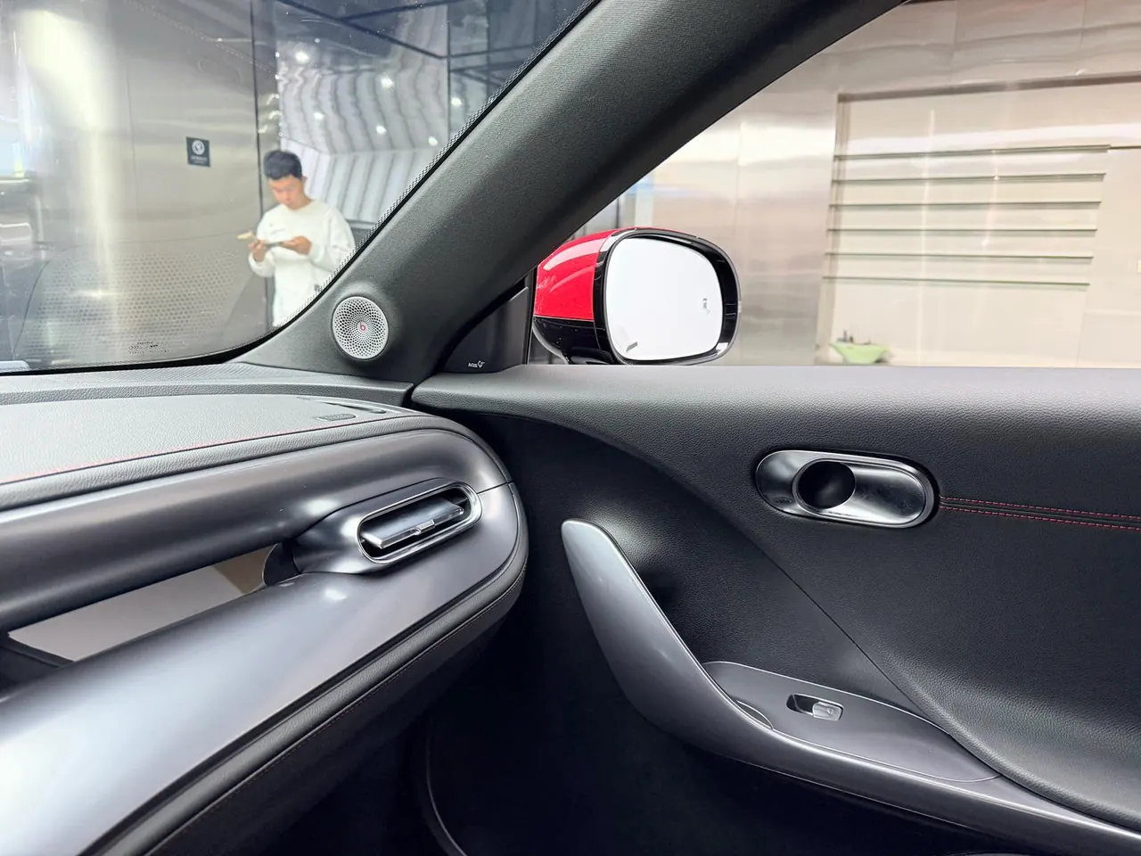 Smart 2023 Smart #3 BRABUS Performance Edition Automatic Transmission 9