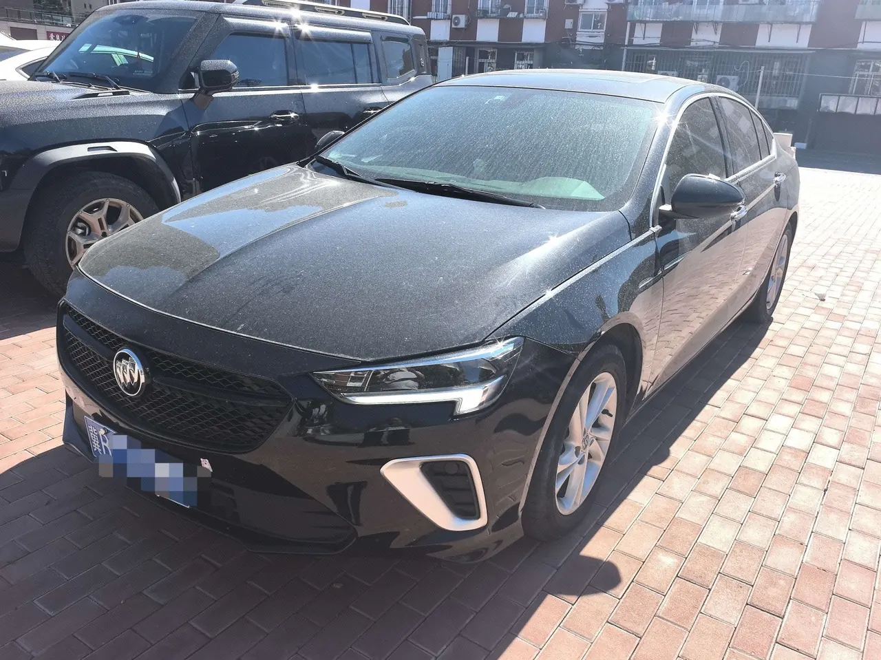 Open image lightbox: Buick 2020 Regal 1.5T 552T Luxury Automatic Gear
