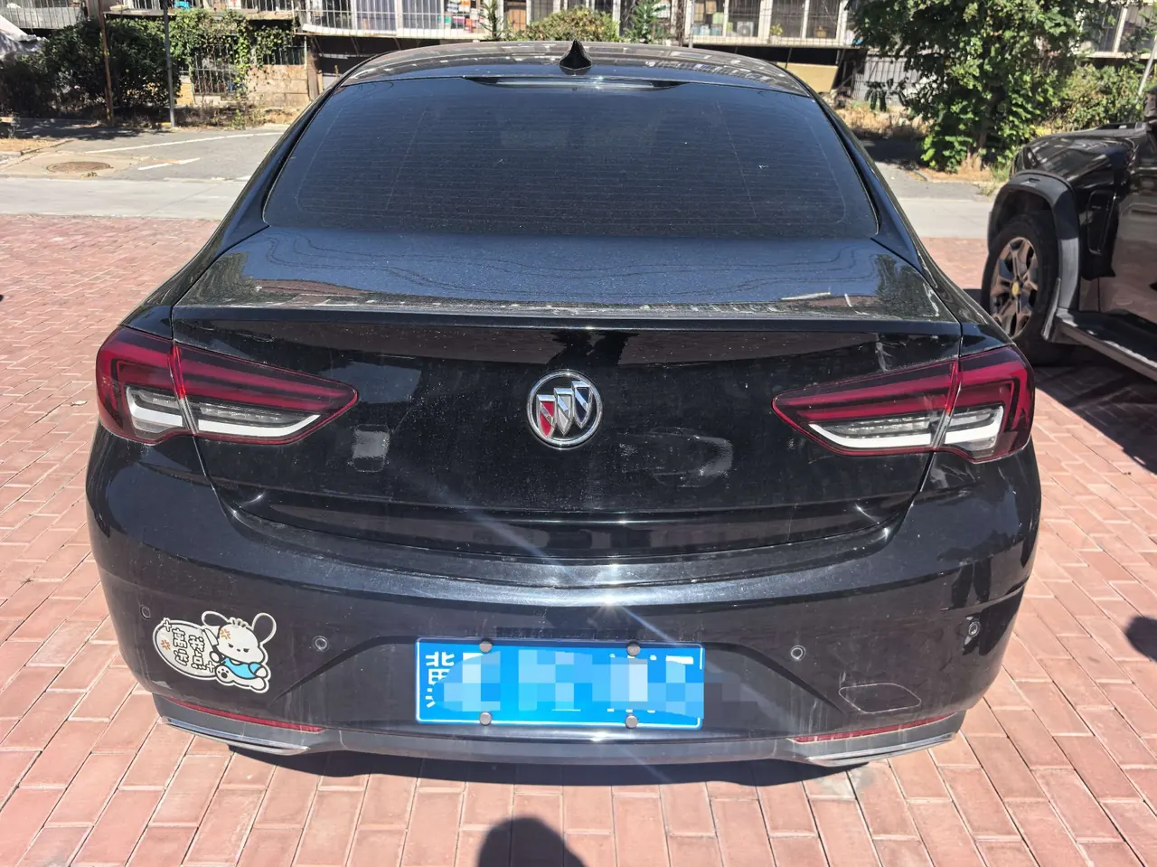 Buick 2020 Regal 1.5T 552T Luxury Automatic Gear 5