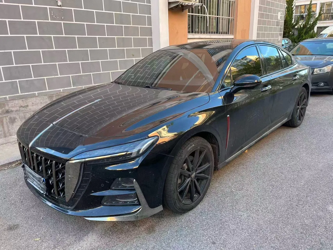 HongQi 2023 H6 2.0T Zhishang Edition Automatic Gear - View 1