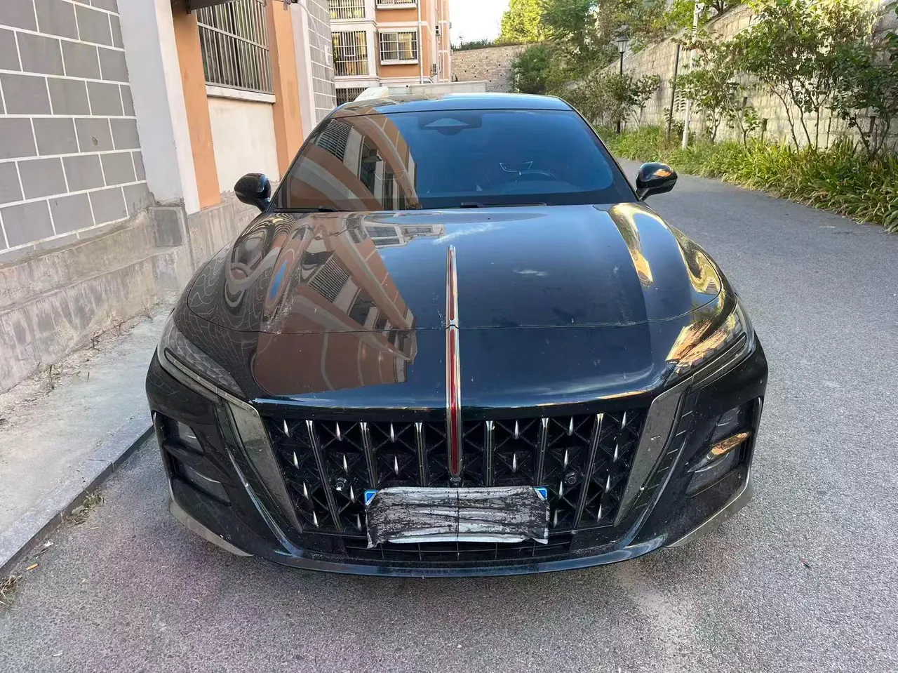 HongQi 2023 H6 2.0T Zhishang Edition Automatic Gear 2
