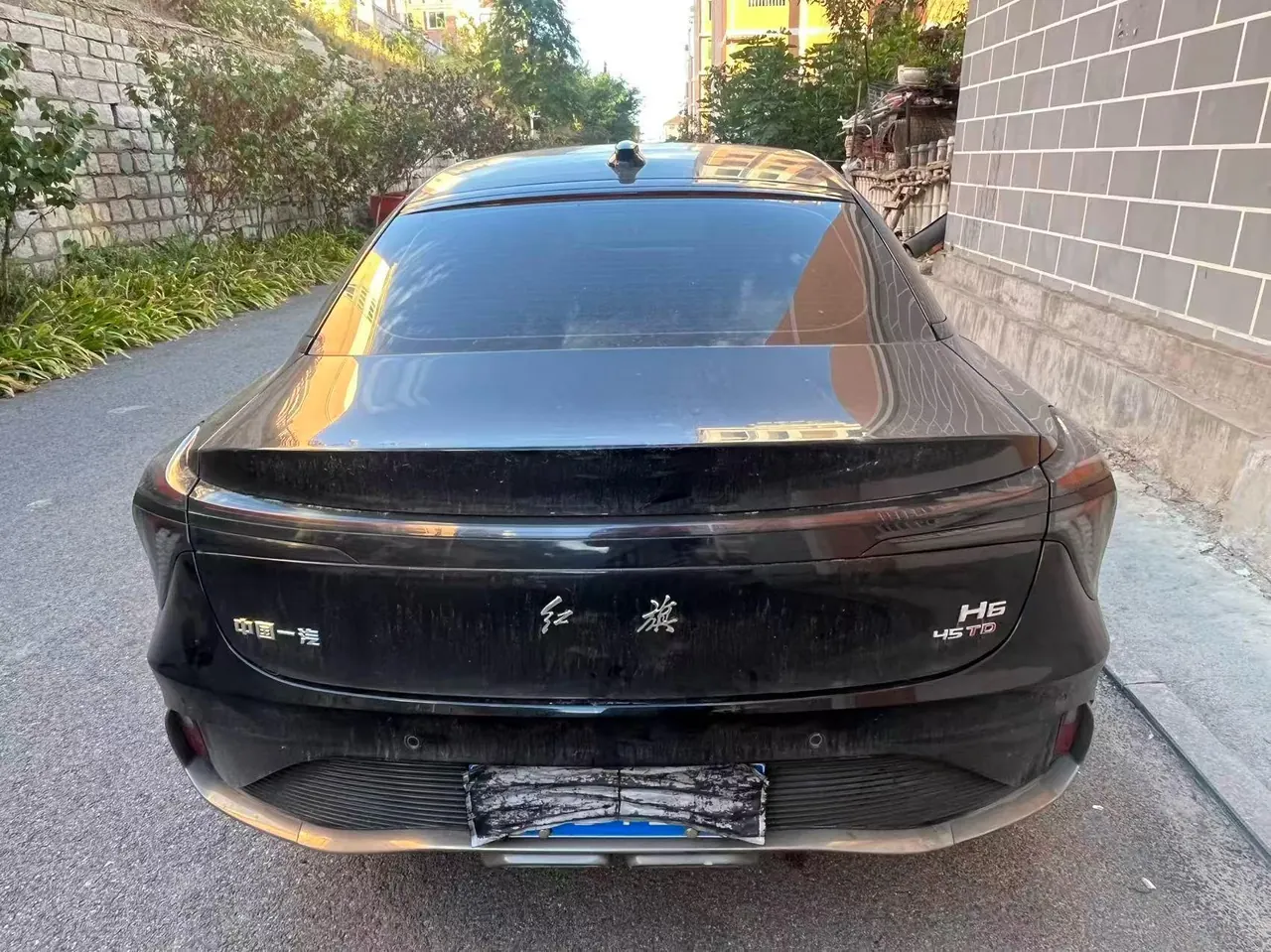 HongQi 2023 H6 2.0T Zhishang Edition Automatic Gear 3