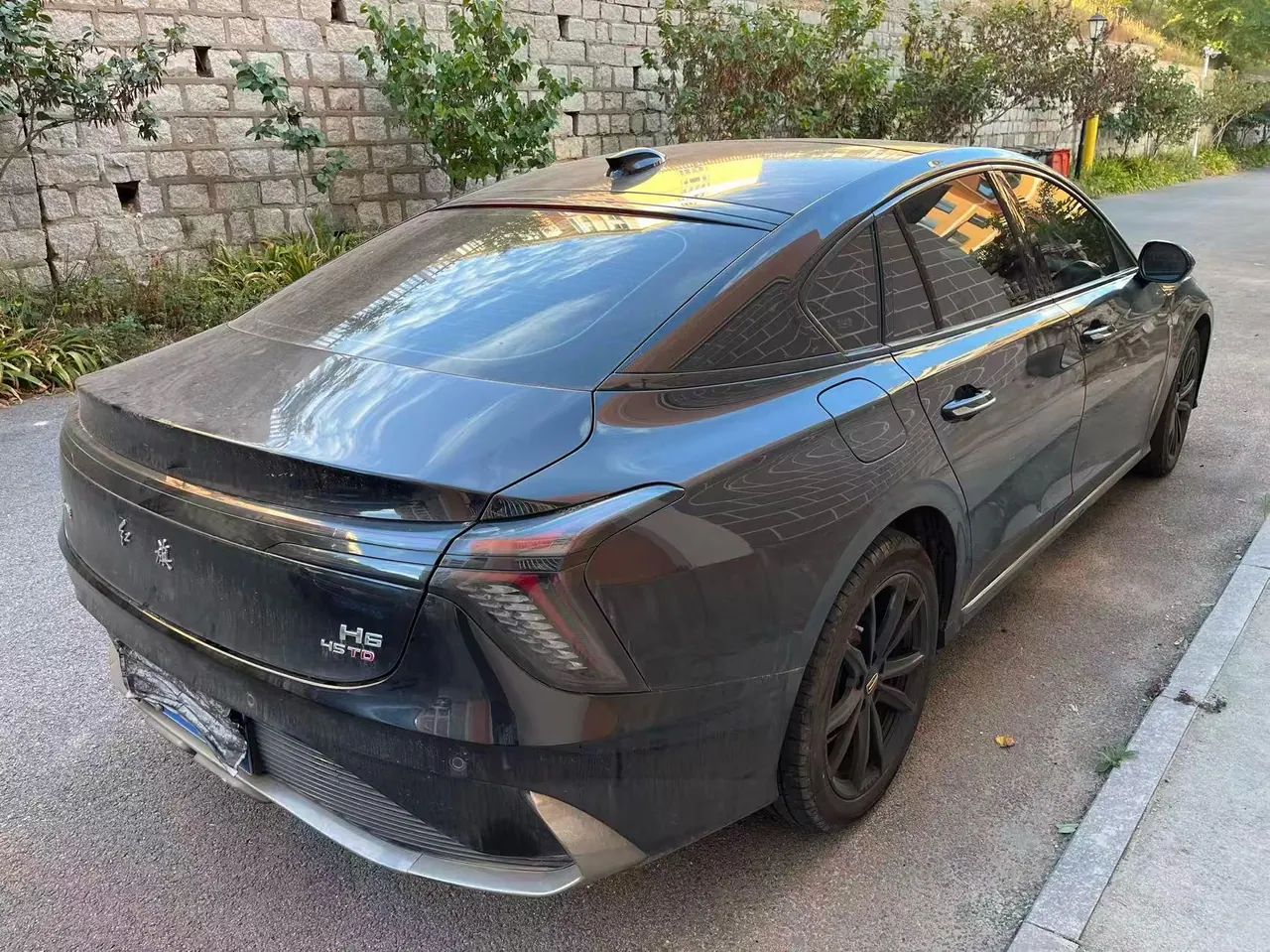 HongQi 2023 H6 2.0T Zhishang Edition Automatic Gear 4