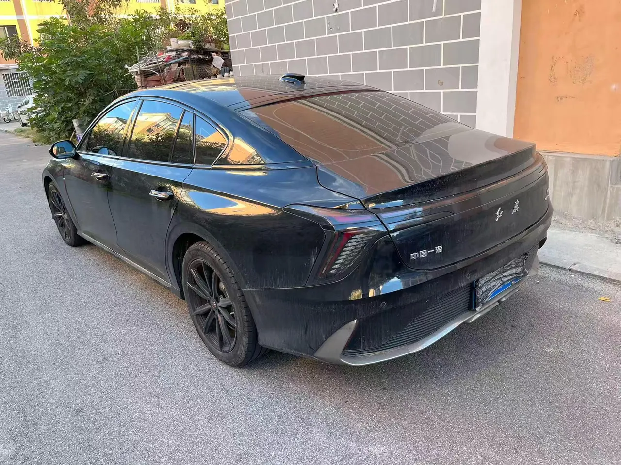 HongQi 2023 H6 2.0T Zhishang Edition Automatic Gear 5