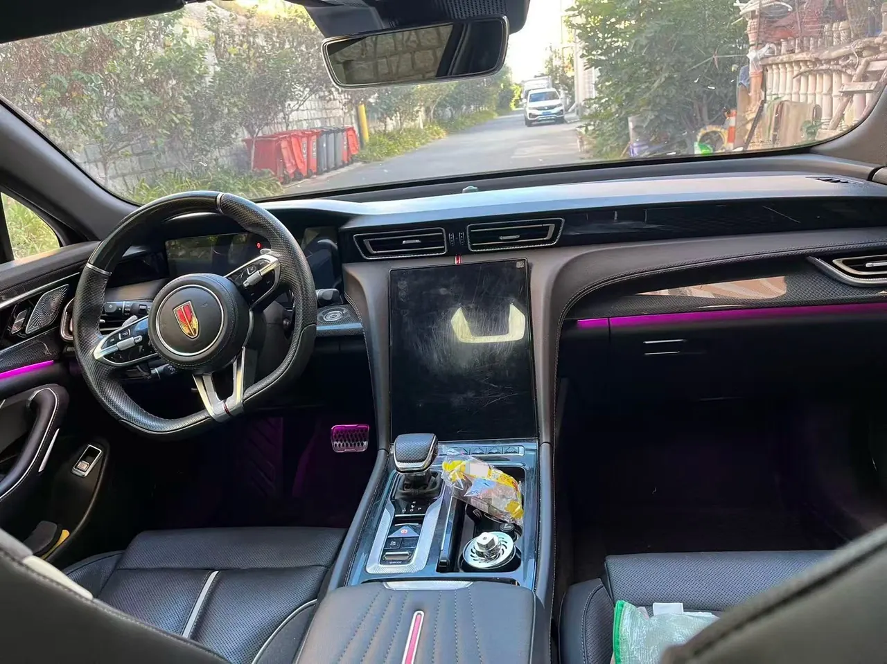 HongQi 2023 H6 2.0T Zhishang Edition Automatic Gear 7