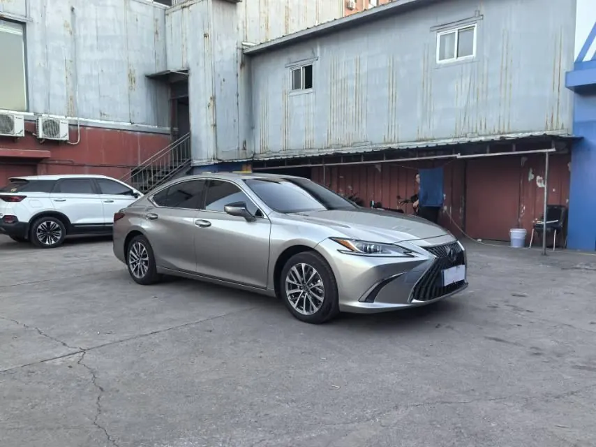 Lexus ES (Imported) 2024 ES200 2.0 Stepless Edition Automatic Gear 2