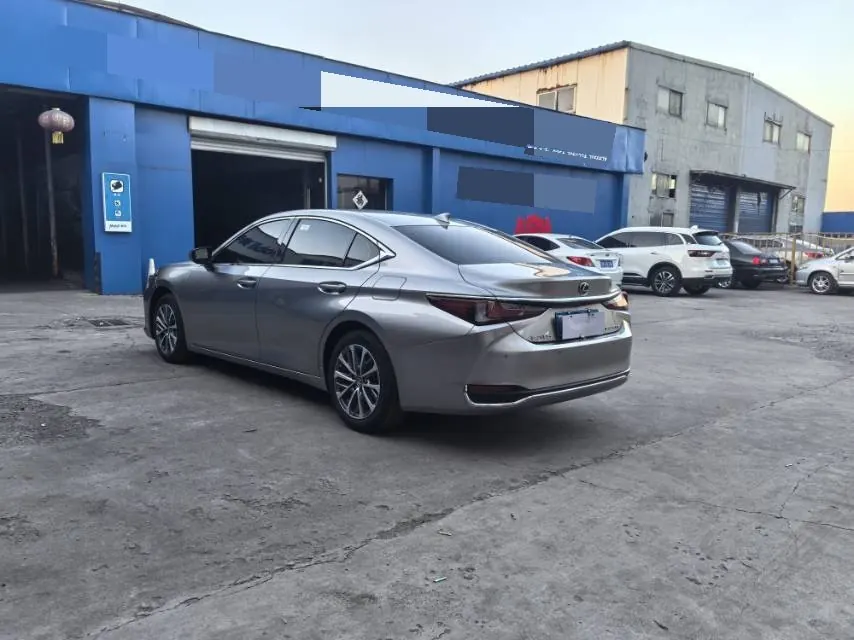 Lexus ES (Imported) 2024 ES200 2.0 Stepless Edition Automatic Gear 4