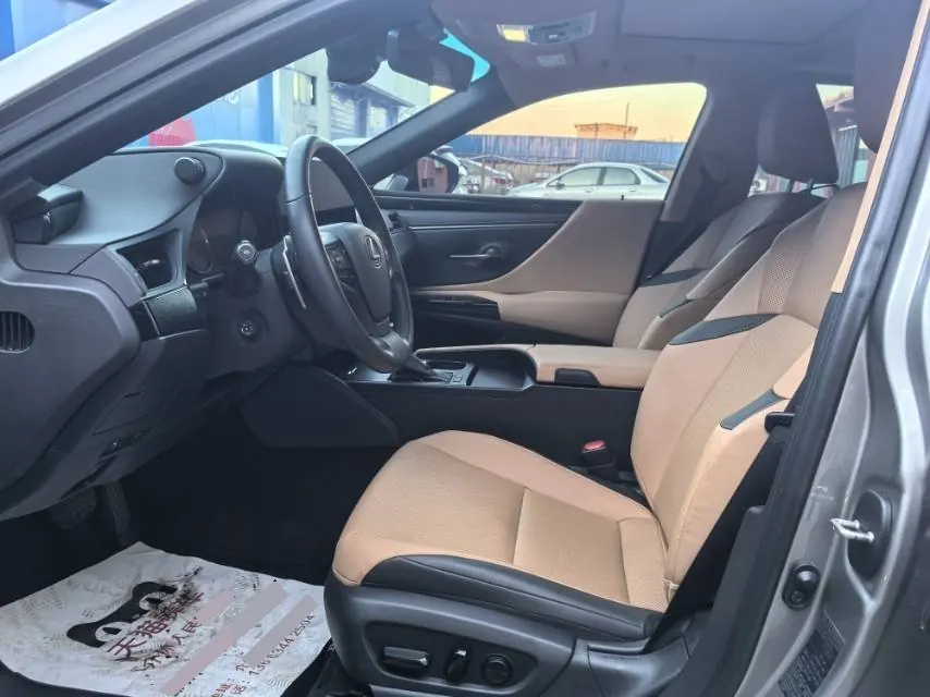 Lexus ES (Imported) 2024 ES200 2.0 Stepless Edition Automatic Gear 7