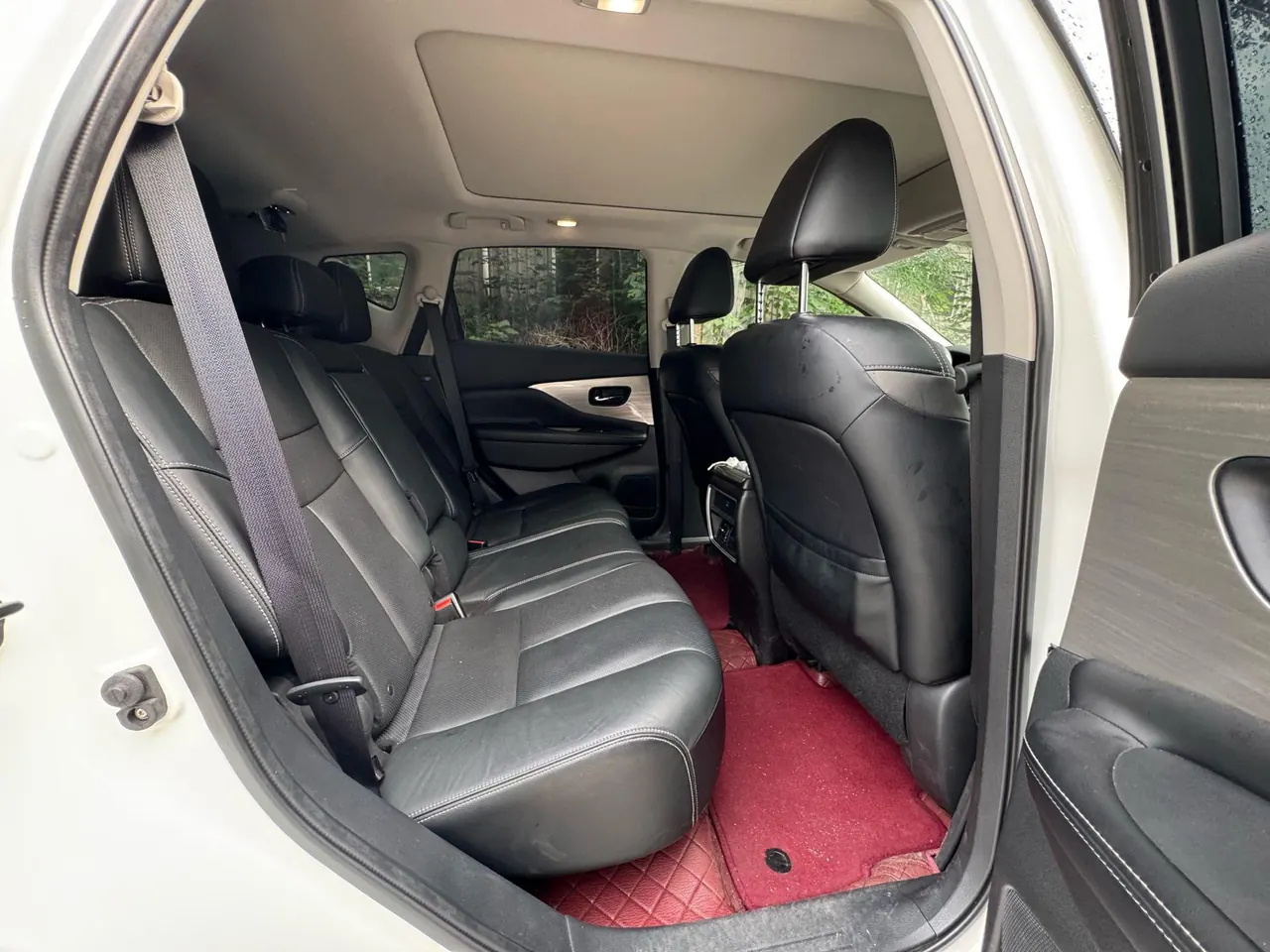 Nissan 2021 Loulan 2.5 Stepless XL Two-Drive Smart Union Deluxe Automatic Gear 6