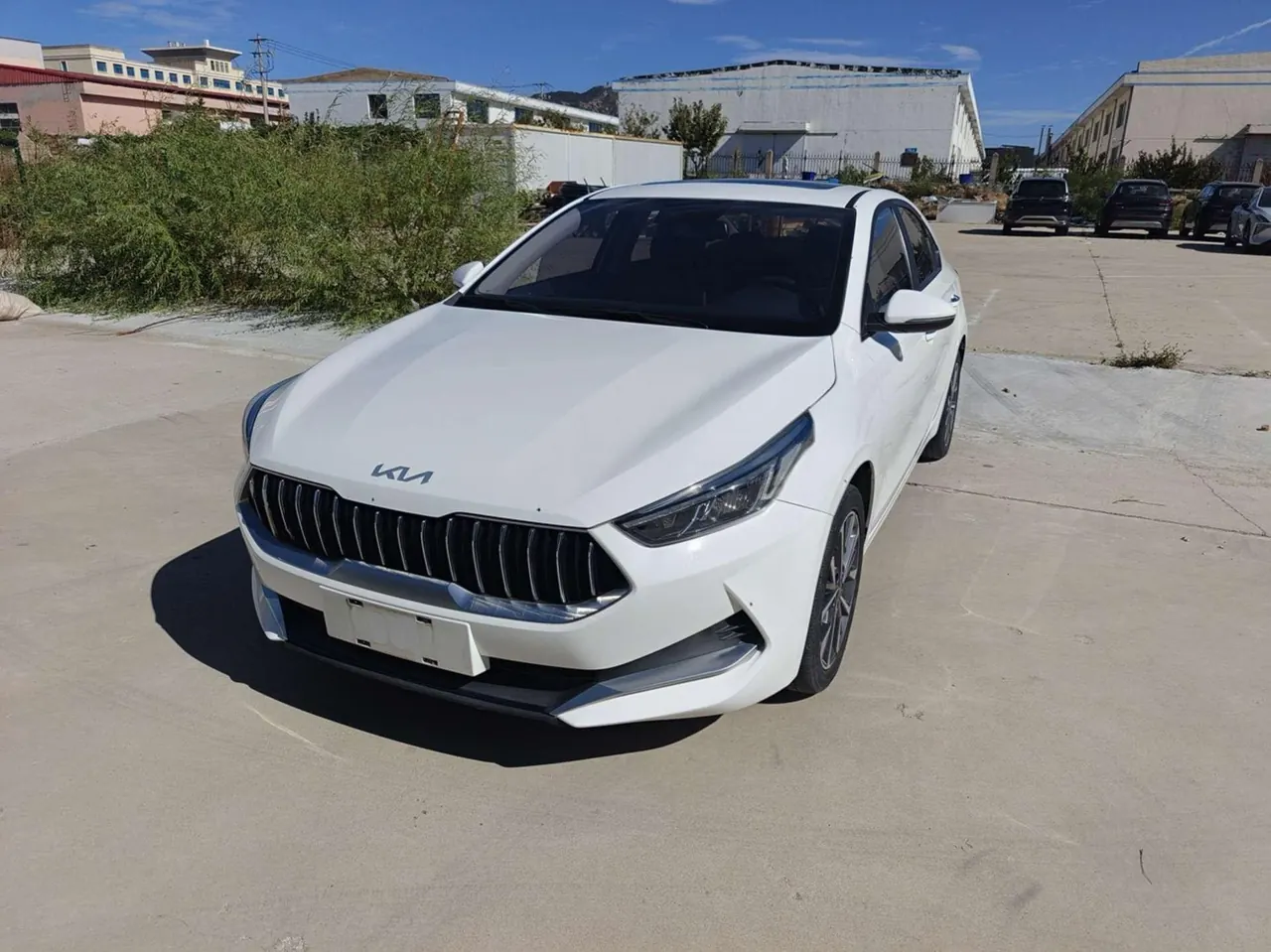 Kia 2021 K3 1.5 Stepless Fashion Edition (Modified) Automatic Gear 2