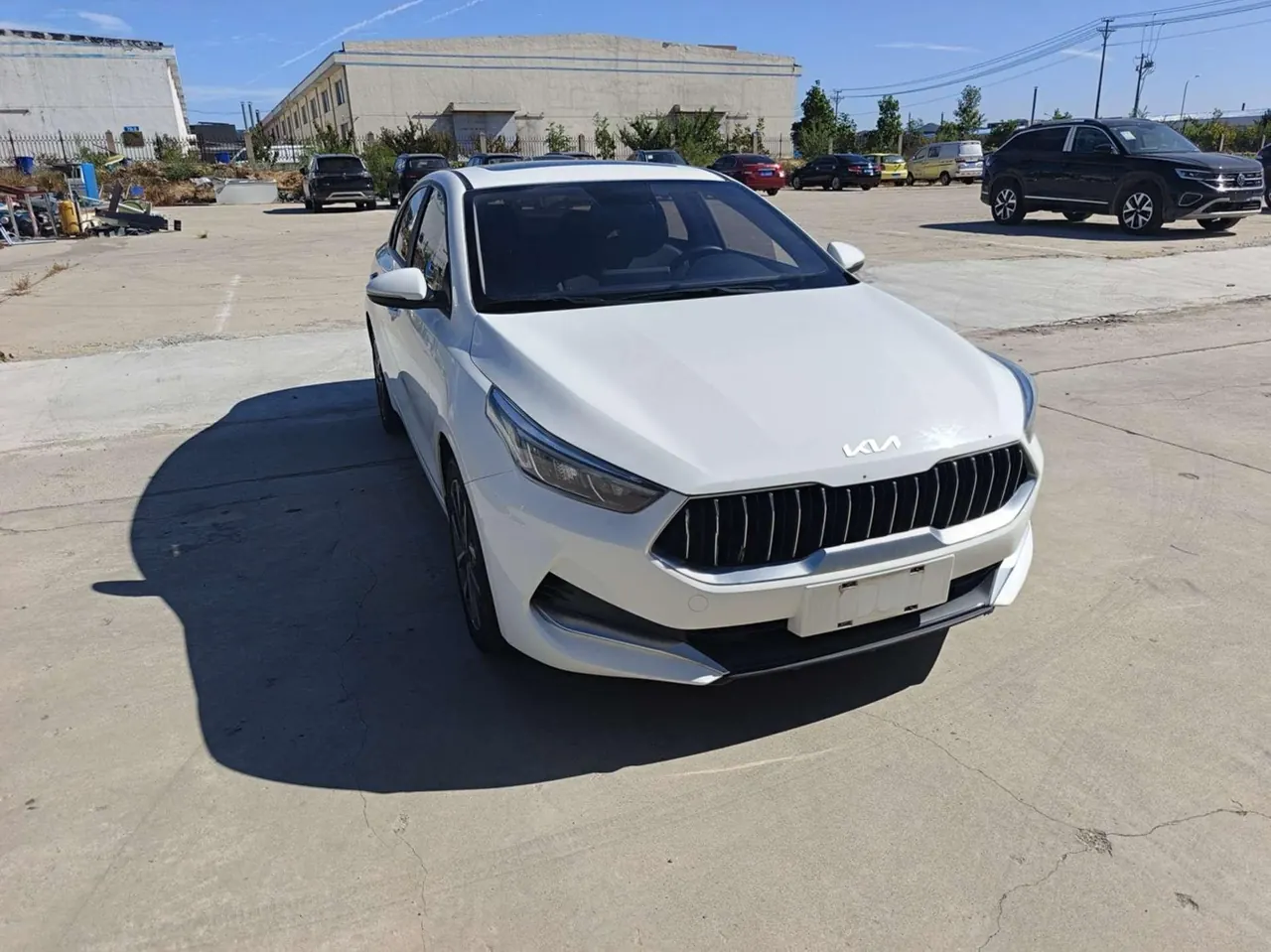 Kia 2021 K3 1.5 Stepless Fashion Edition (Modified) Automatic Gear 3