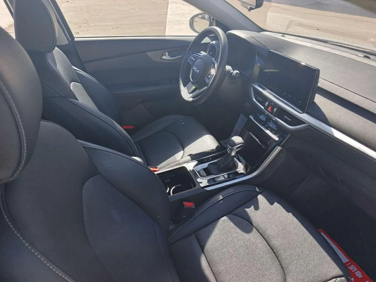 Kia 2021 K3 1.5 Stepless Fashion Edition (Modified) Automatic Gear 5
