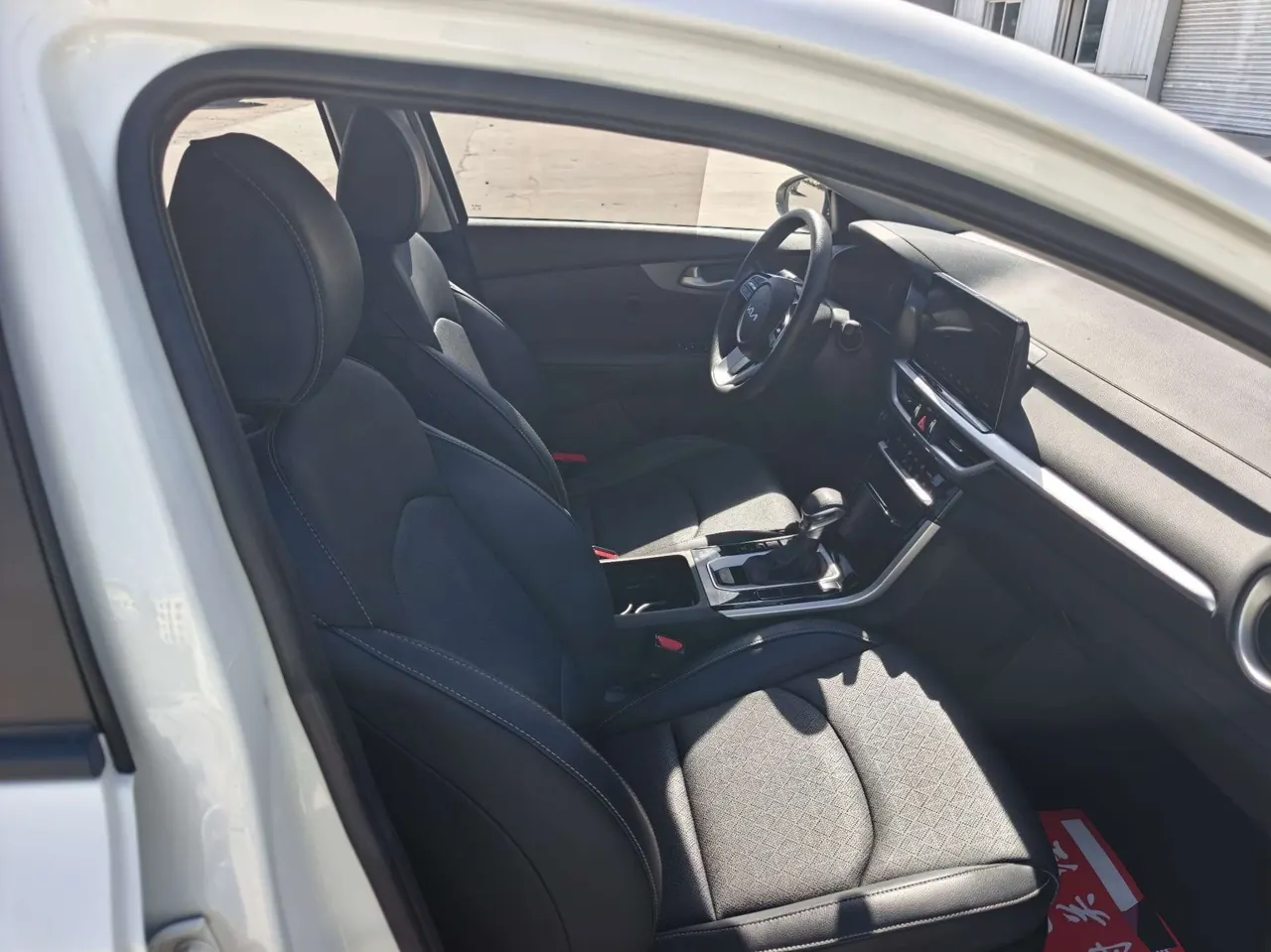 Kia 2021 K3 1.5 Stepless Fashion Edition (Modified) Automatic Gear 6