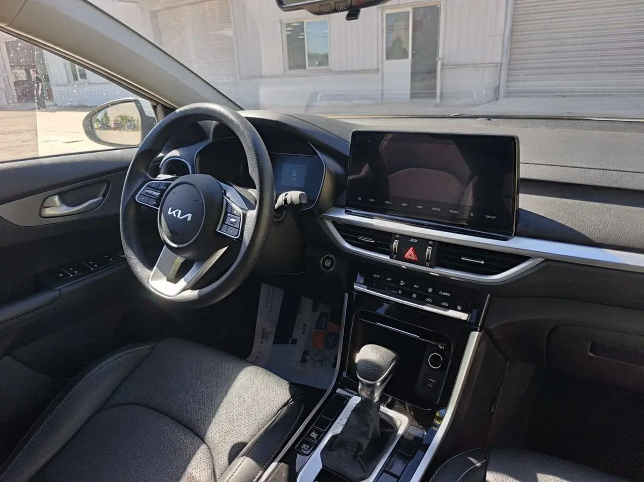 Kia 2021 K3 1.5 Stepless Fashion Edition (Modified) Automatic Gear 8