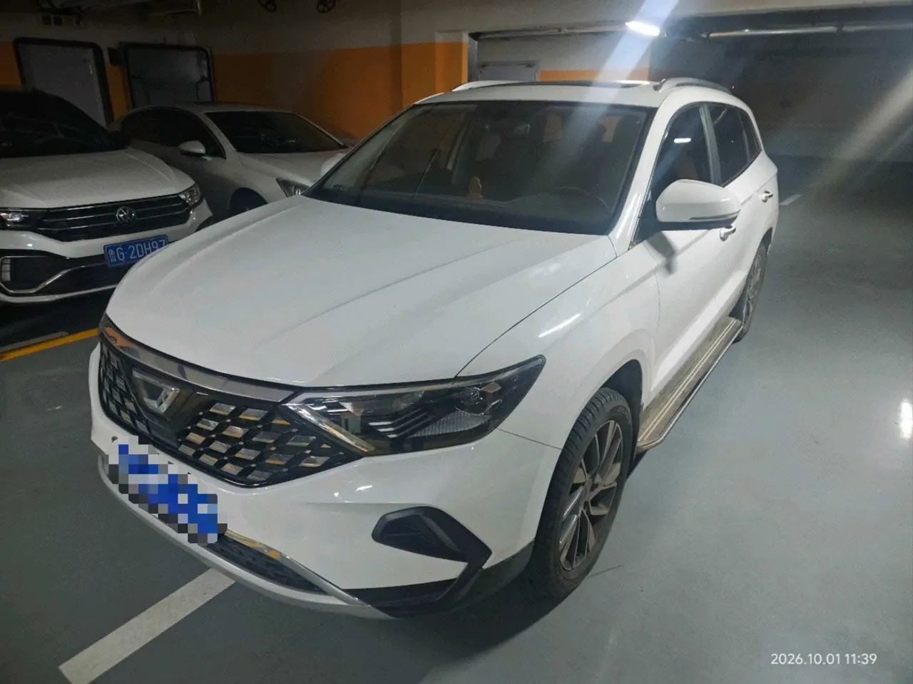 Open image lightbox: Jetta 2020 Jetta VS7 1.4T Glory Automatic