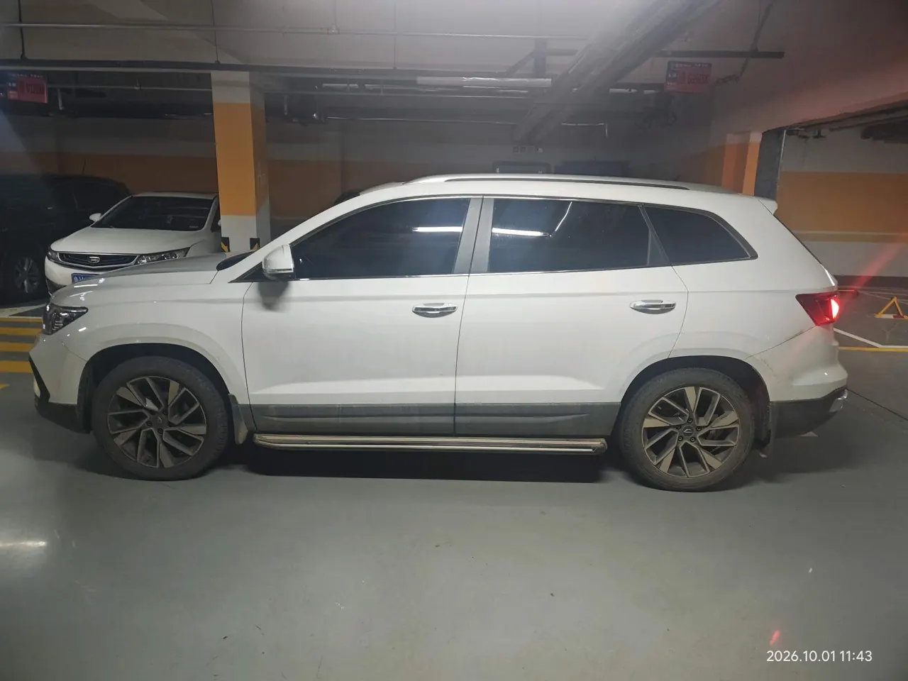 Jetta 2020 Jetta VS7 1.4T Glory Automatic 2