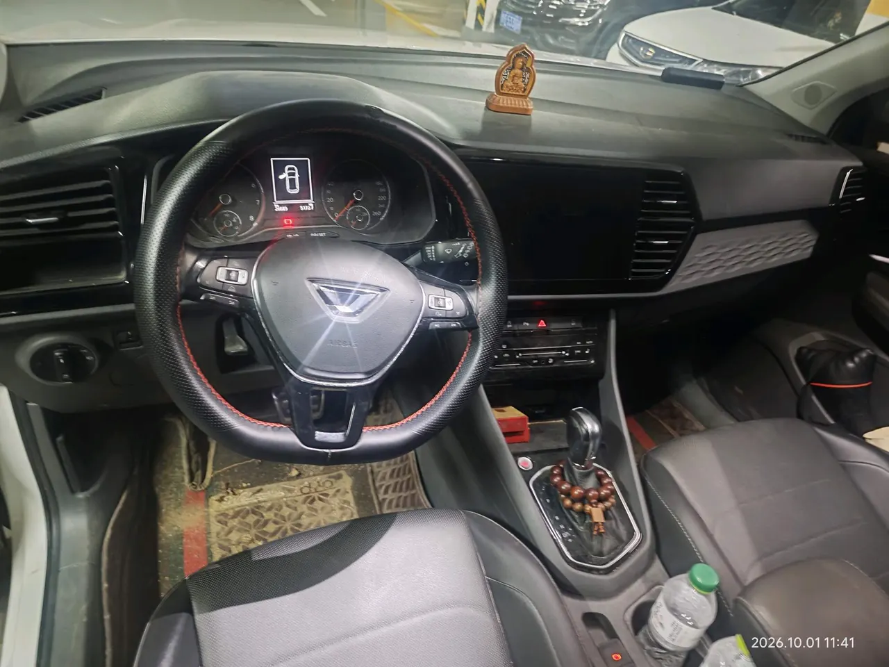 Jetta 2020 Jetta VS7 1.4T Glory Automatic 5