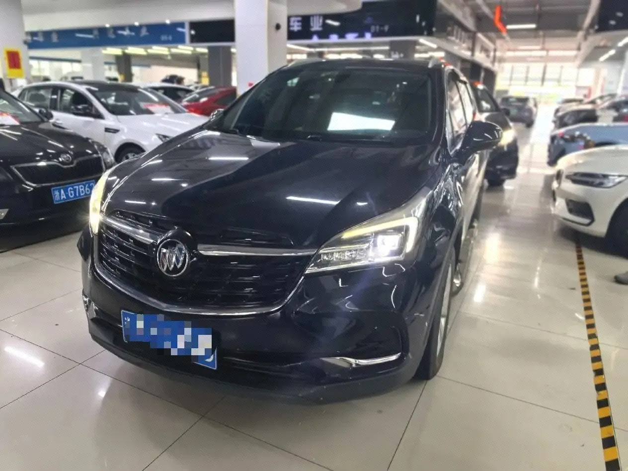 Open image lightbox: Buick 2020 Angkewei 1.5T 20T Two-Drive Elite Automatic Gear