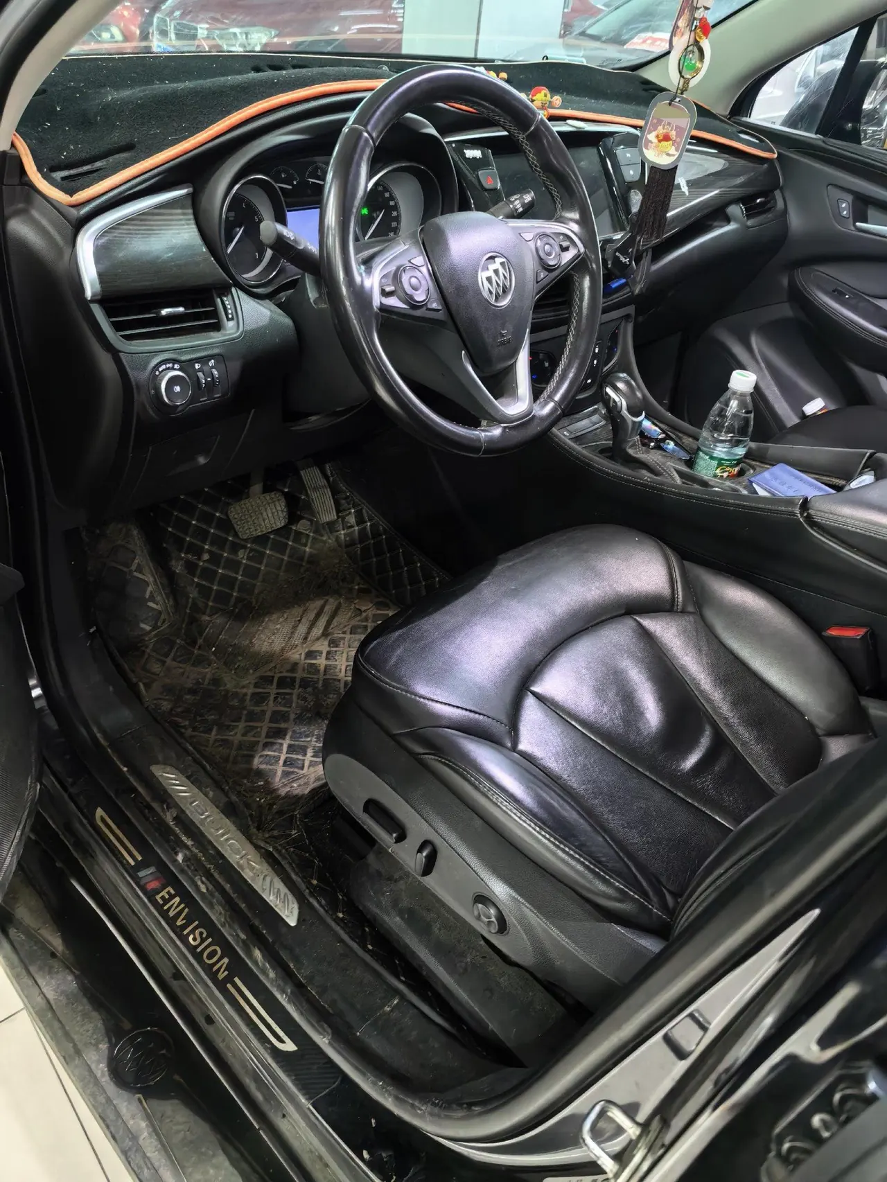 Buick 2020 Angkewei 1.5T 20T Two-Drive Elite Automatic Gear 5