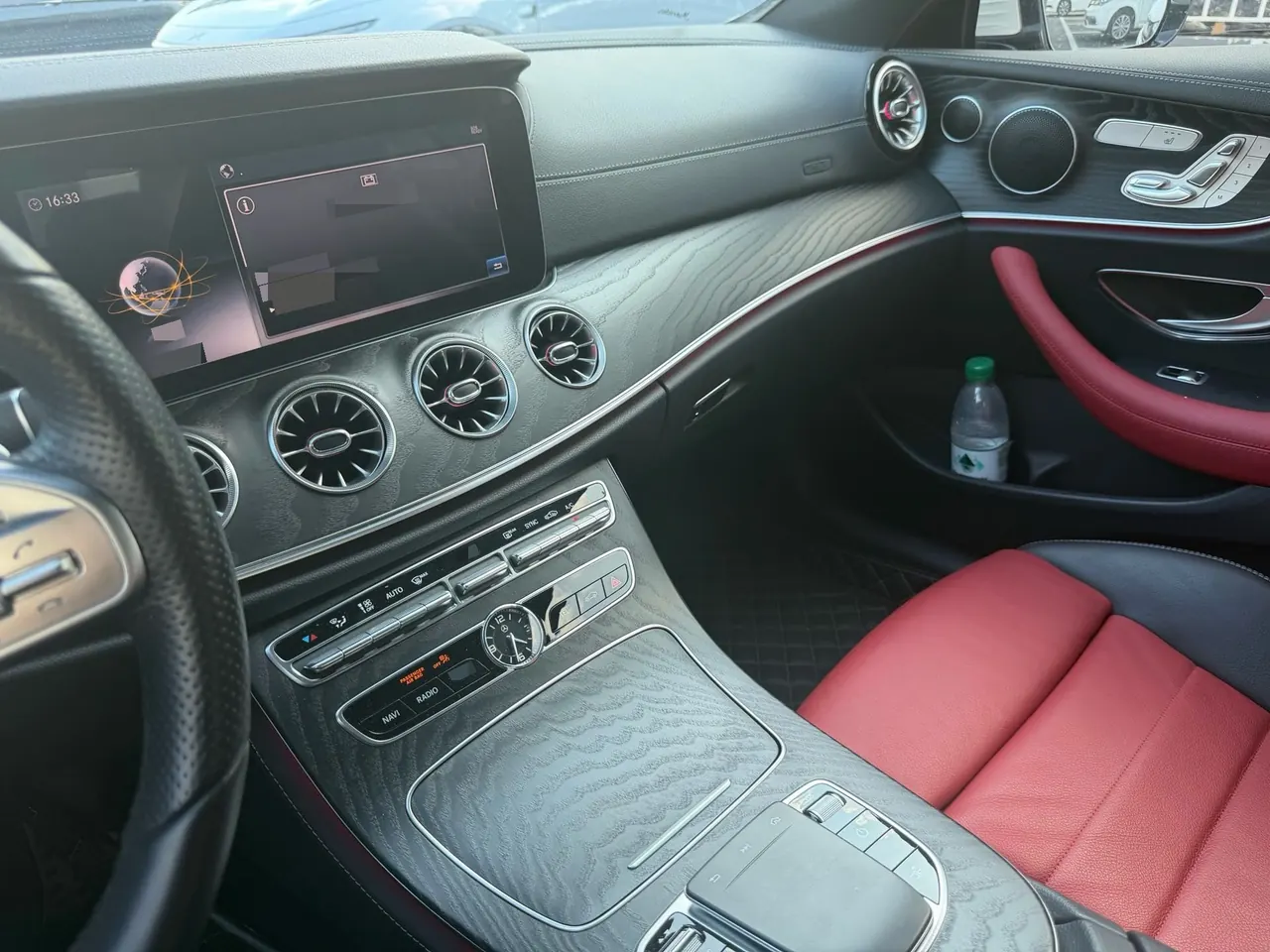Mercedes Benz Class E (Imported) 2020 E 300 Coupe 2.0T Automatic Gear 3