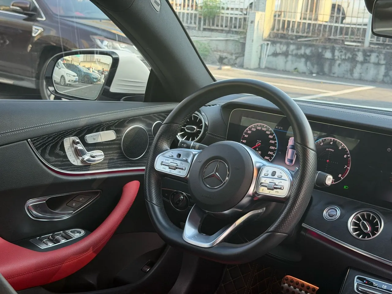 Mercedes Benz Class E (Imported) 2020 E 300 Coupe 2.0T Automatic Gear 5