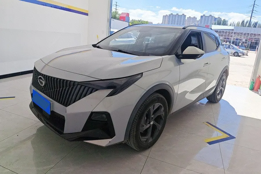 Open image lightbox: Chuanqi 2023 GS3 Speed 1.5T 270T Full Edition Automatic Gear