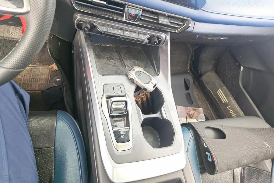 Chuanqi 2023 GS3 Speed 1.5T 270T Full Edition Automatic Gear 6