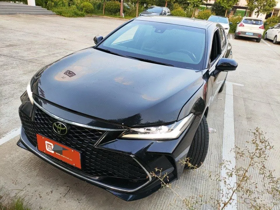 Open image lightbox: Toyota 2023 Asian Dragon 2.5 Touring Premium Edition Automatic