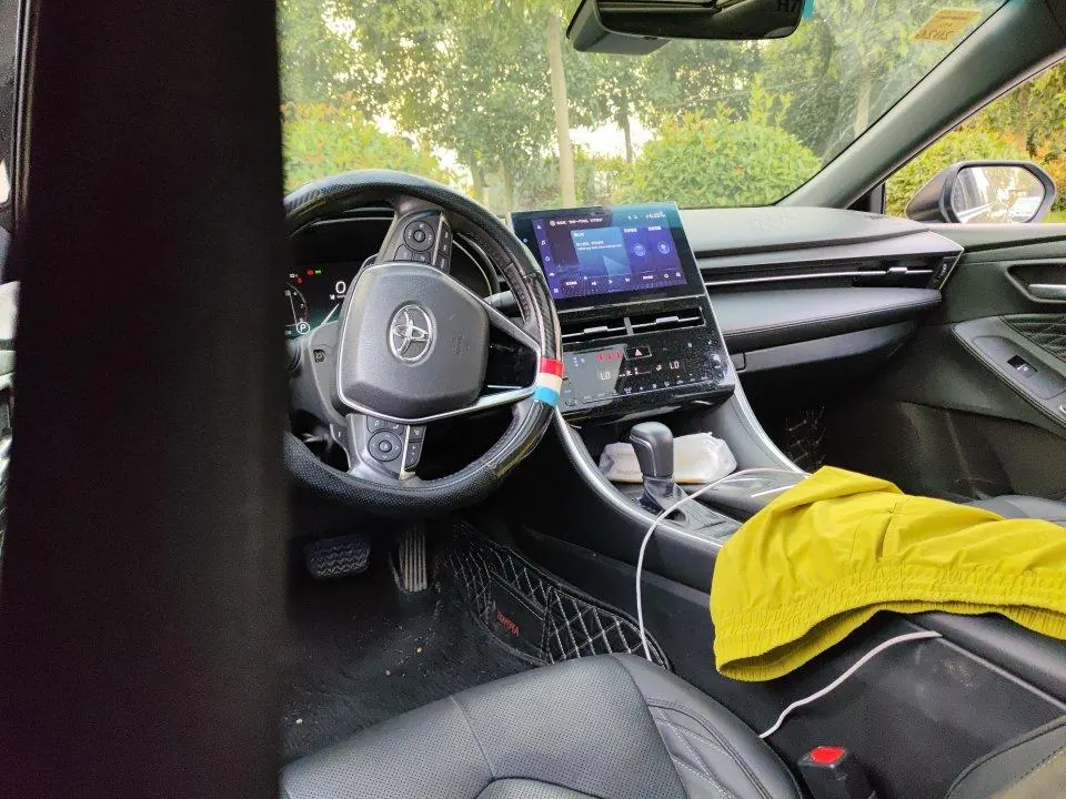 Toyota 2023 Asian Dragon 2.5 Touring Premium Edition Automatic 2