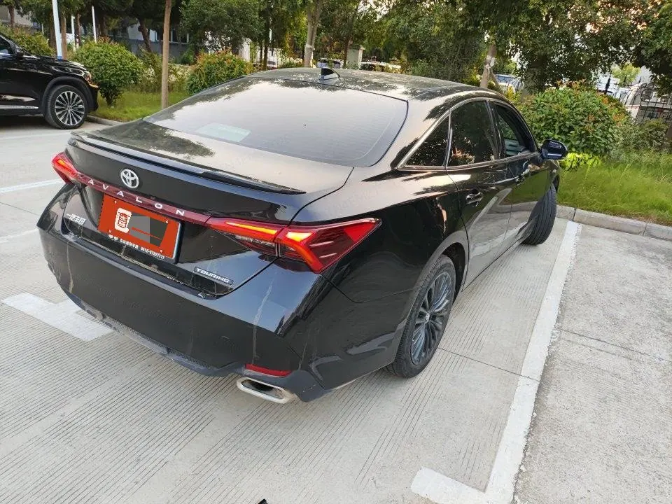 Toyota 2023 Asian Dragon 2.5 Touring Premium Edition Automatic 7