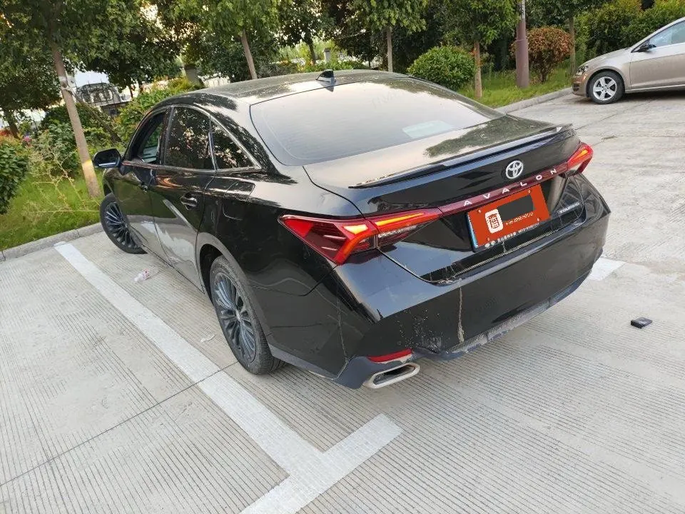 Toyota 2023 Asian Dragon 2.5 Touring Premium Edition Automatic 8