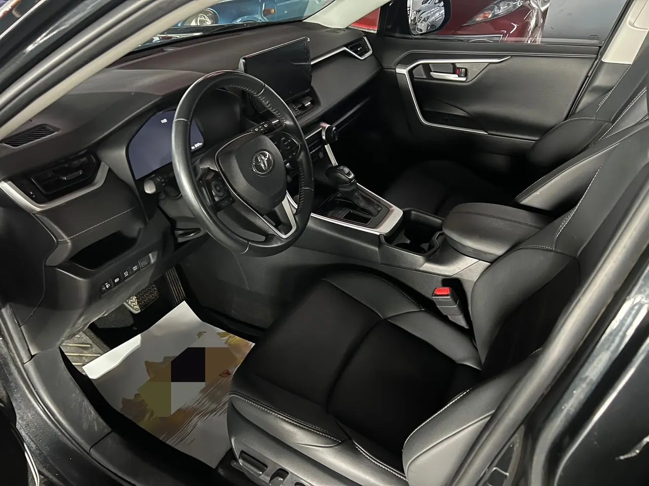 Toyota 2023 Willanda 2.0 Stepless Two-Drive Luxury PLUS Edition Automatic Gear 2