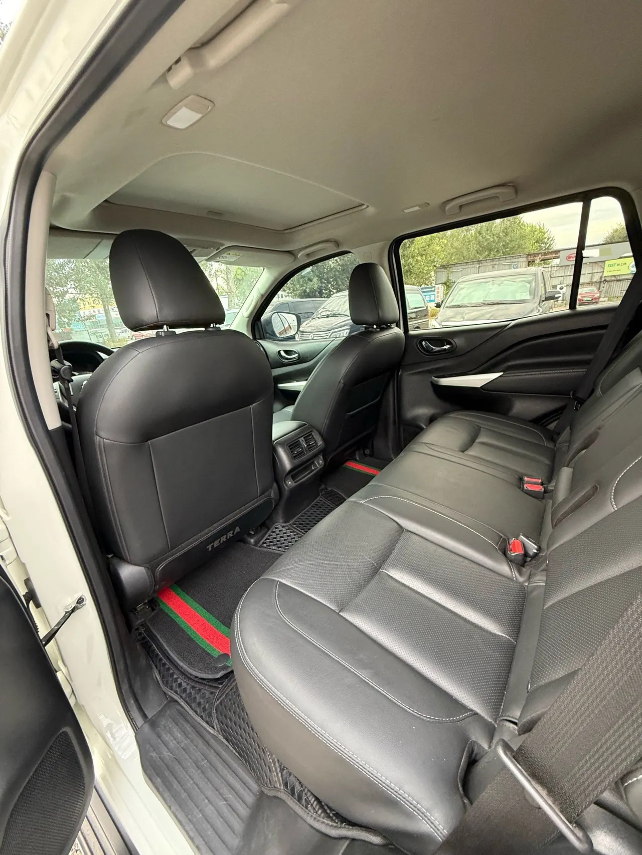 Nissan 2020 Tuda 2.5 Four-wheel Drive Deluxe Edition Automatic Transmission 5
