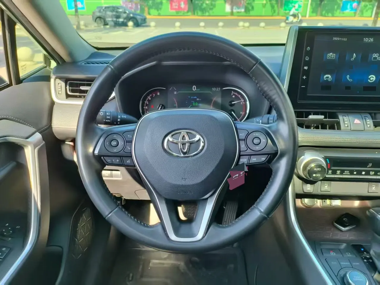 Toyota 2020 RAV4 RongFang 2.0 Stepless Four-wheel Drive Premium Edition Automatic Gear 6