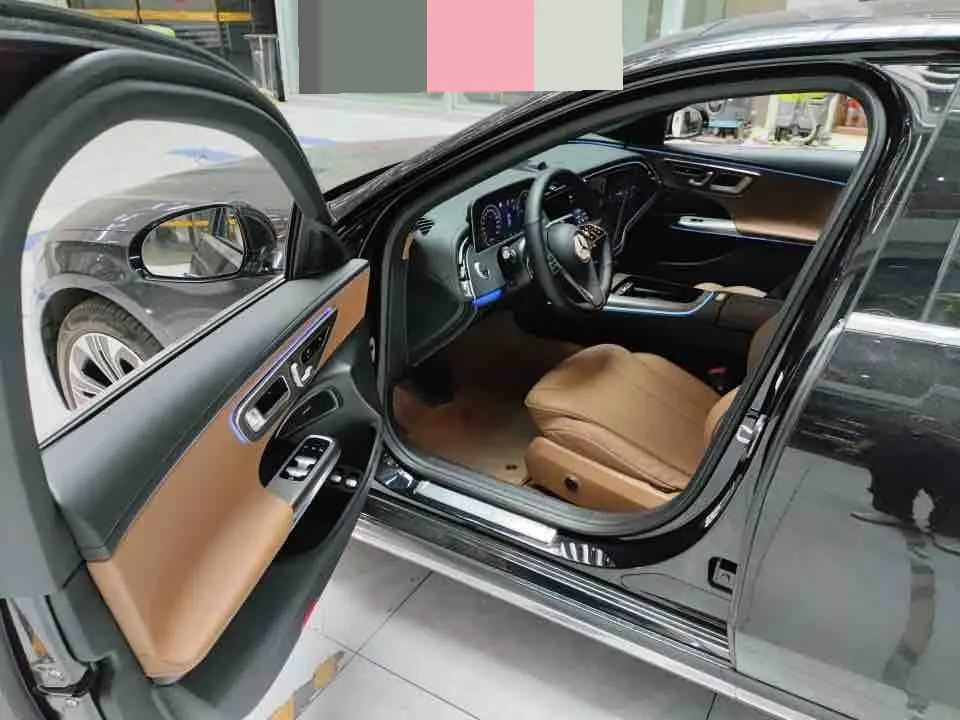 Mercedes Benz Class E New Energy 2024 E 350 e L 2.0T Automatic Gear 2