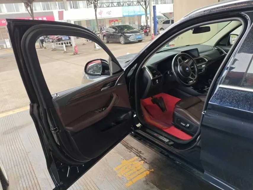 BMW 2020 X3 xDrive28i 2.0T M sports suit automatic gear 4