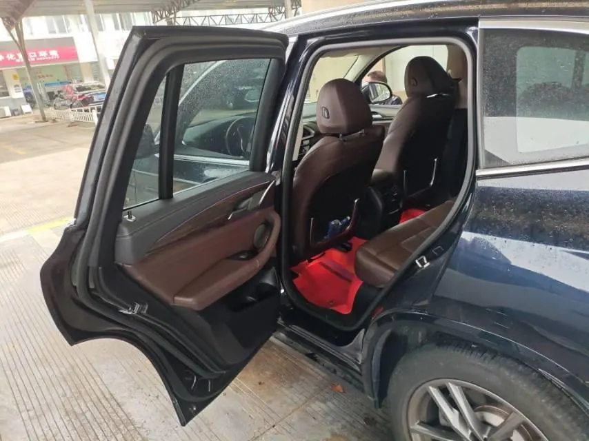 BMW 2020 X3 xDrive28i 2.0T M sports suit automatic gear 5