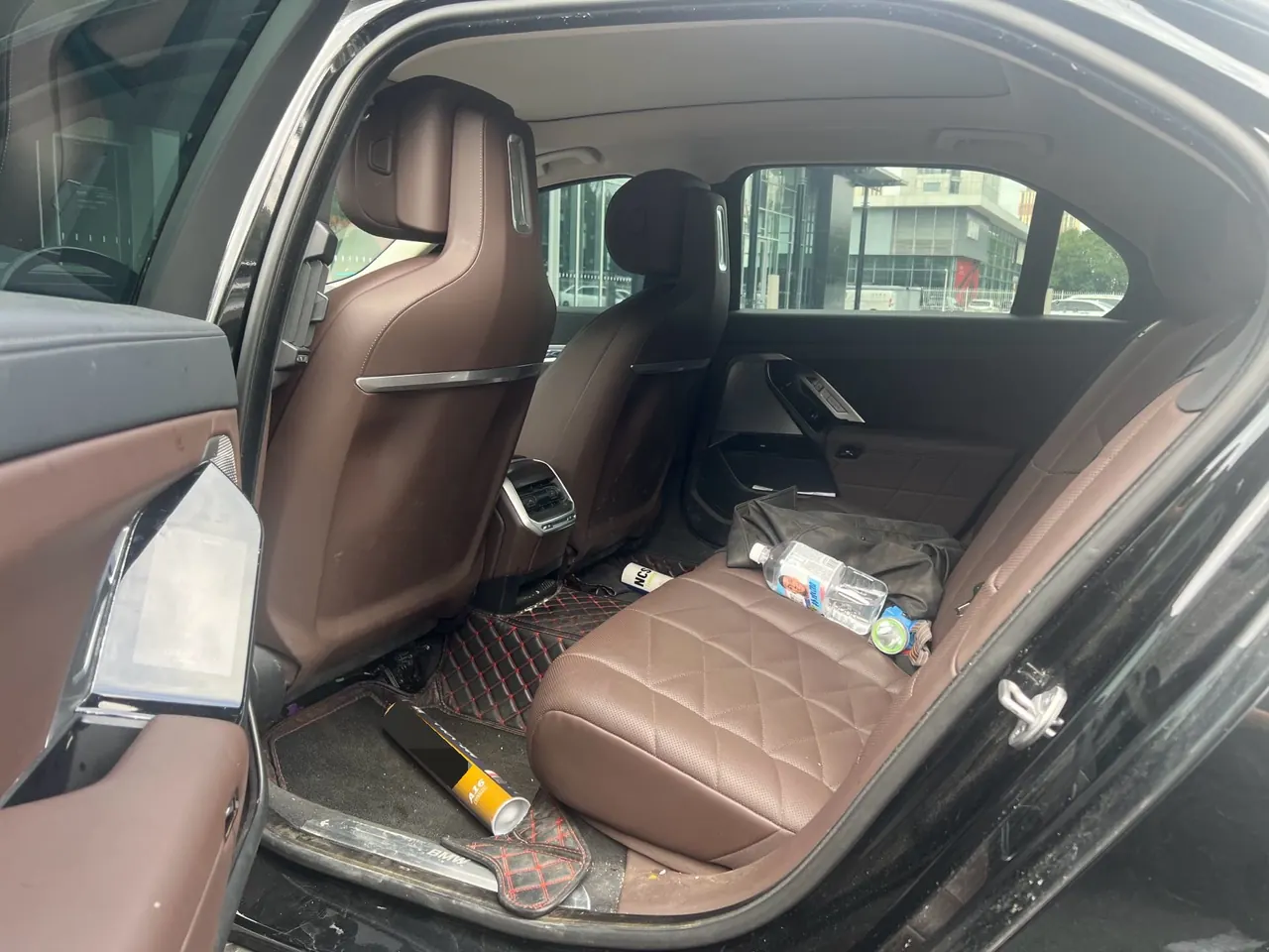 BMW 7 Series (Imported) 2023 735Li 48V 3.0T Luxury Suit Automatic Gear 3