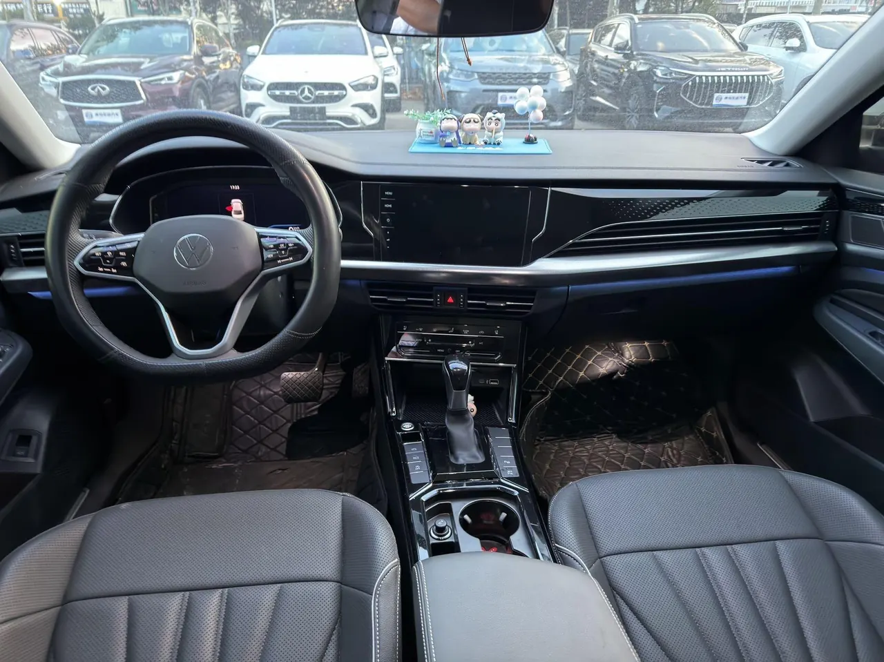 Volkswagen 2024 Passat 2.0TSI 380TSI Star Dragon Edition Automatic Gear 5