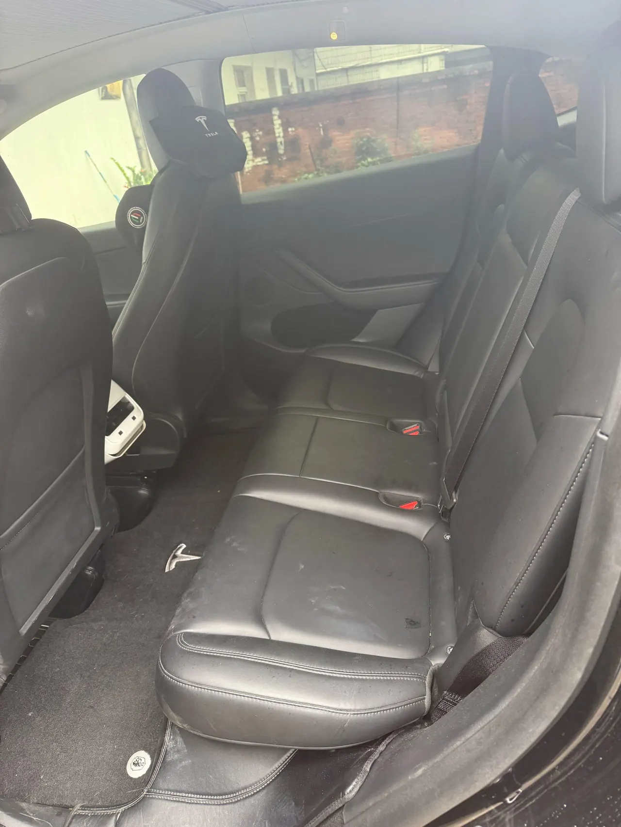 Tesla 2021 Model Y Standard Endurance Rear Drive Automatic Gear 4