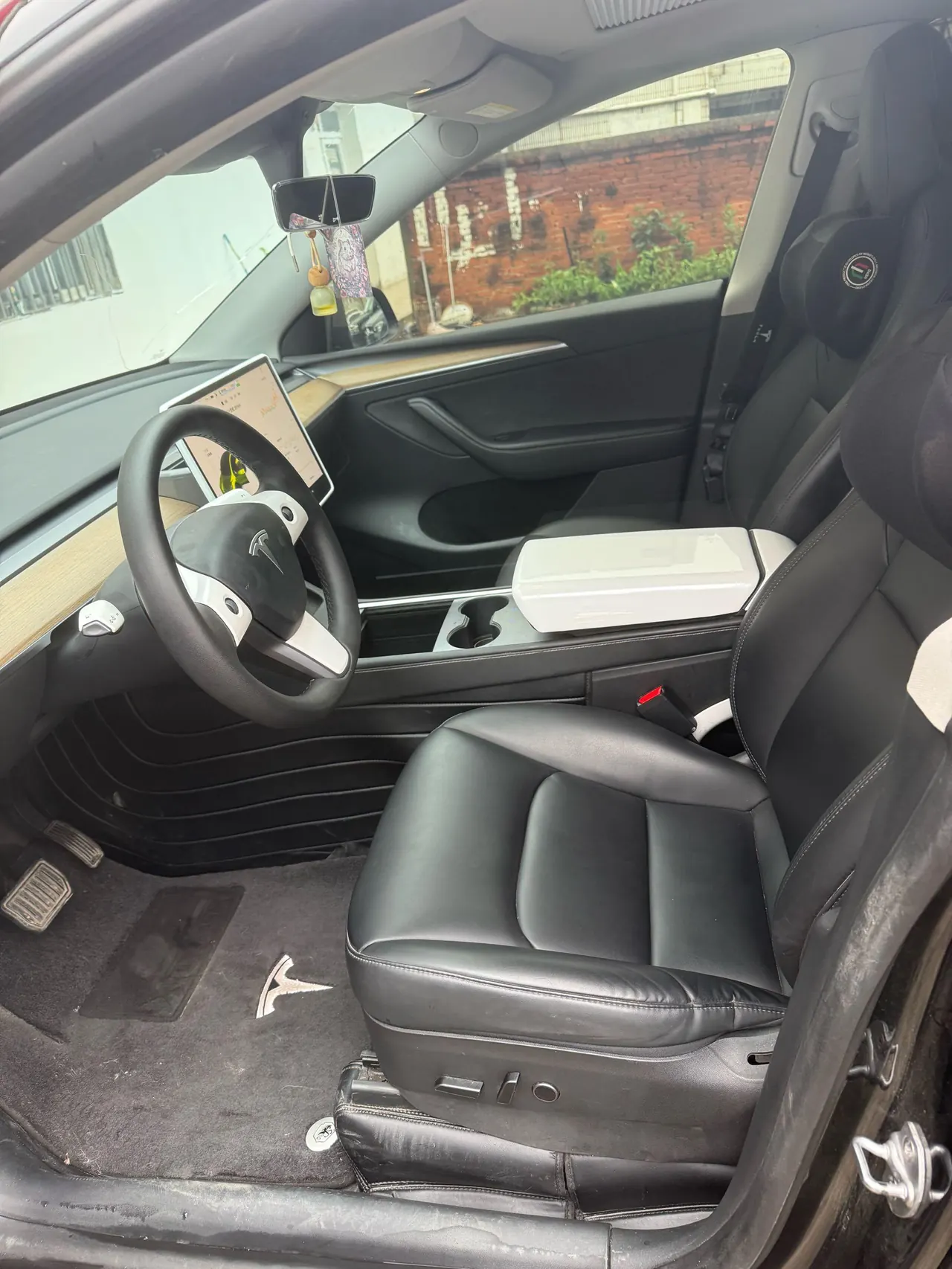 Tesla 2021 Model Y Standard Endurance Rear Drive Automatic Gear 6