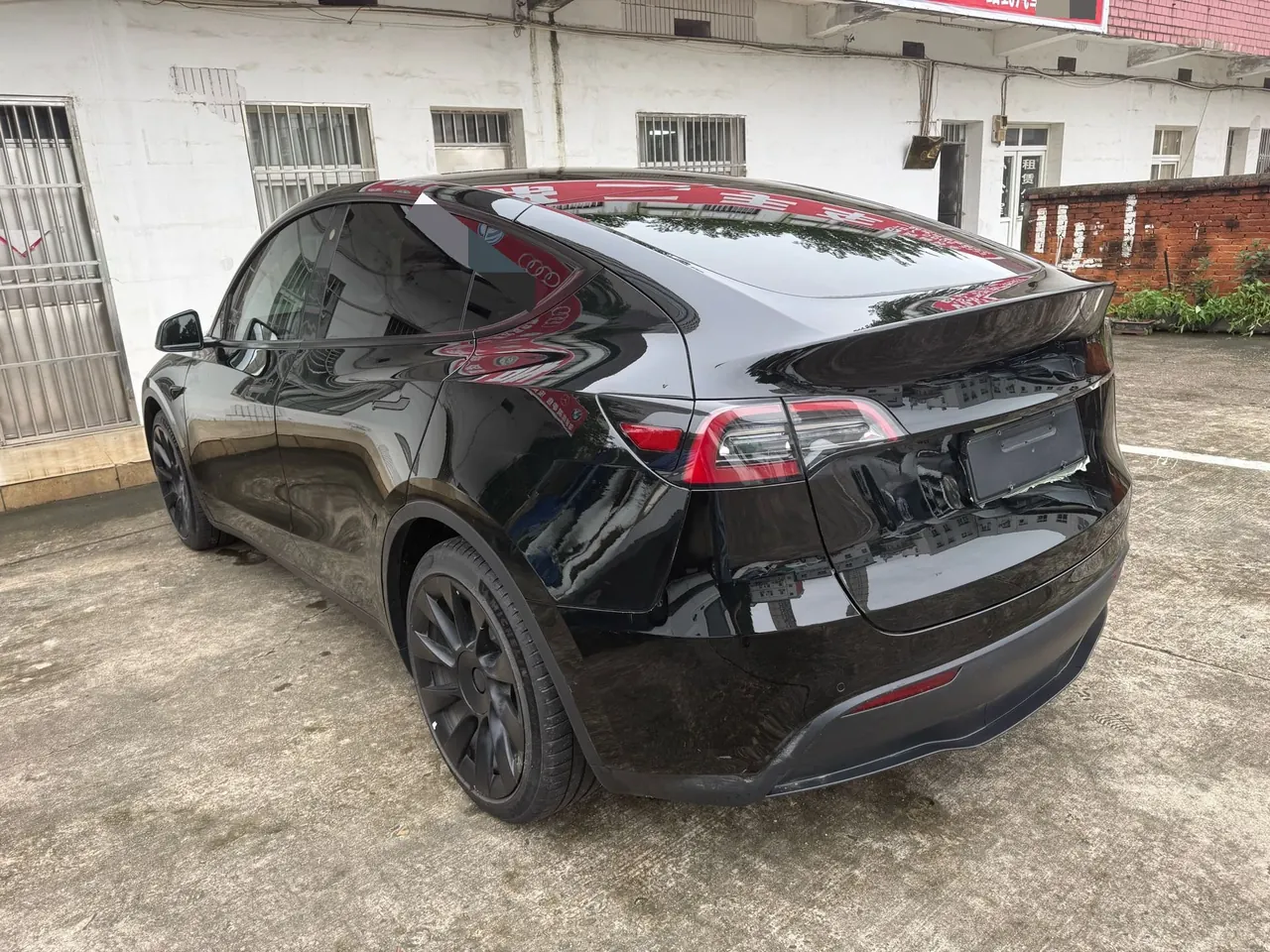 Tesla 2021 Model Y Standard Endurance Rear Drive Automatic Gear 9
